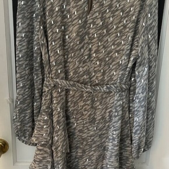 Pretty Little Party Dress from MSK - Shimmery and Sassy - Picture 3 of 5